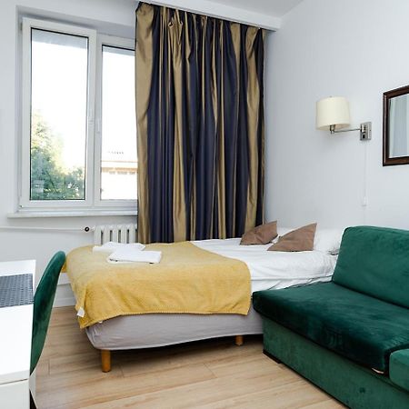 Unit Airport Miniapartments Bitwy Warszawskiej Warszawa Esterno foto