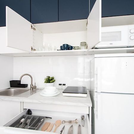 Unit Airport Miniapartments Bitwy Warszawskiej Warszawa Esterno foto