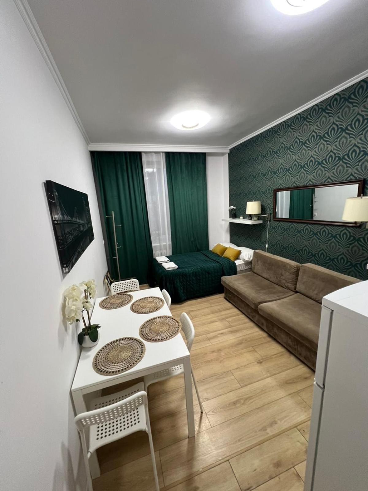 Unit Airport Miniapartments Bitwy Warszawskiej Warszawa Camera foto